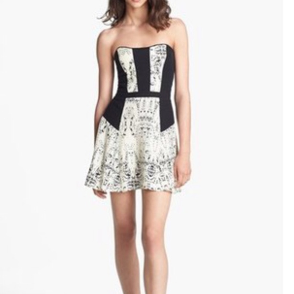 Parker Dress NWT